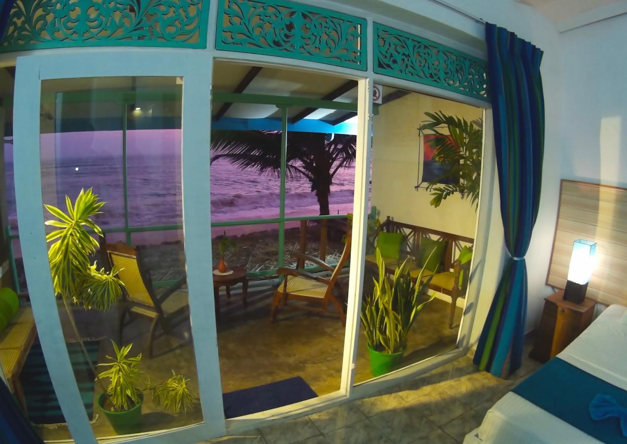 South Beach Resort Koggala Exterior photo