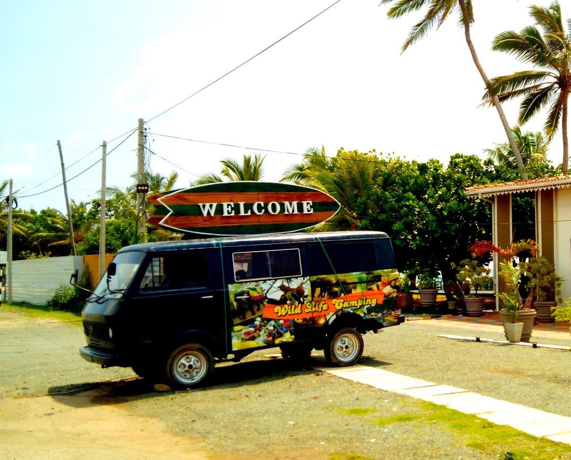 South Beach Resort Koggala Exterior photo
