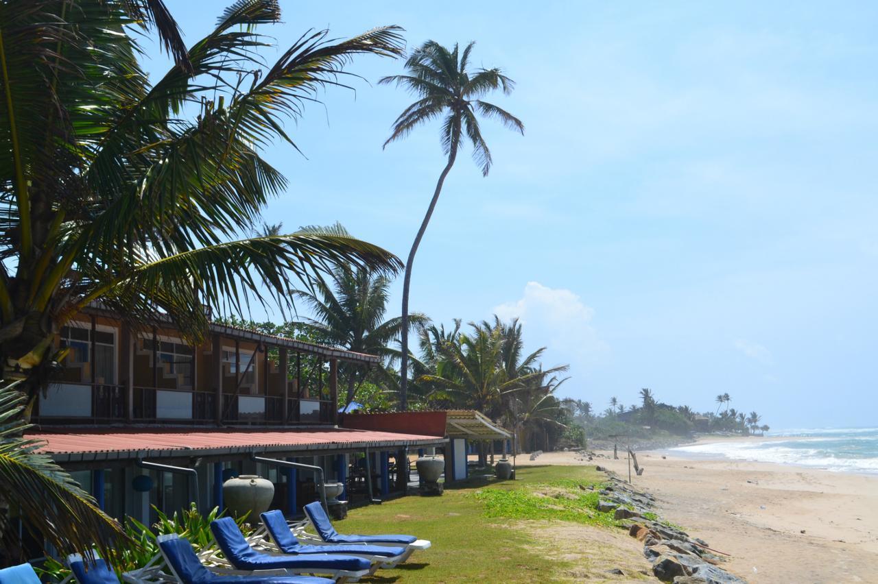 South Beach Resort Koggala Exterior photo