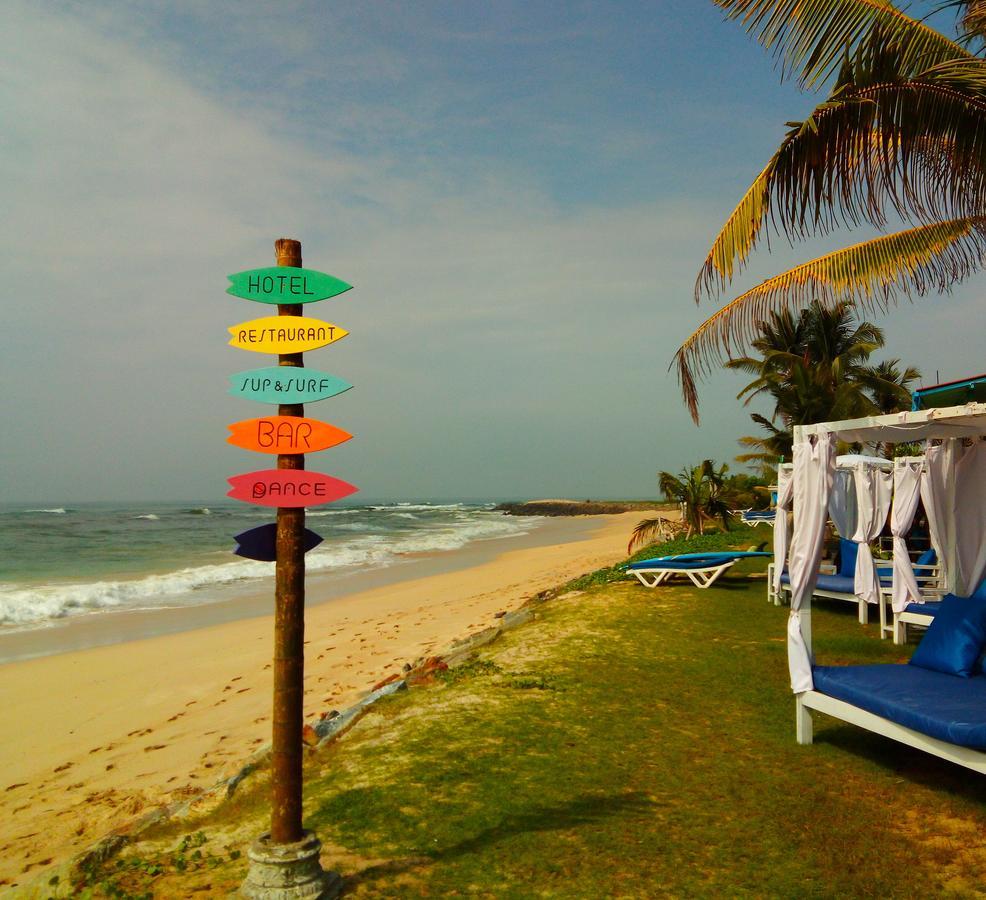 South Beach Resort Koggala Exterior photo