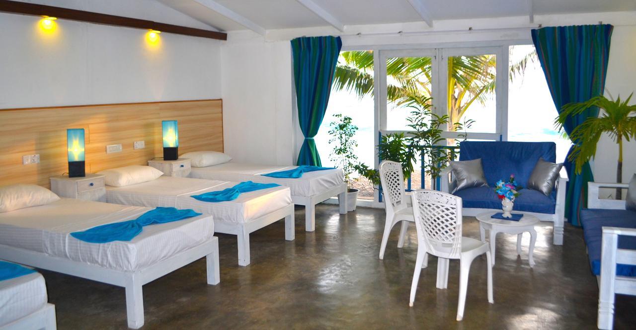 South Beach Resort Koggala Exterior photo