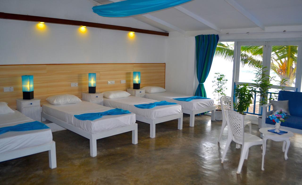 South Beach Resort Koggala Exterior photo