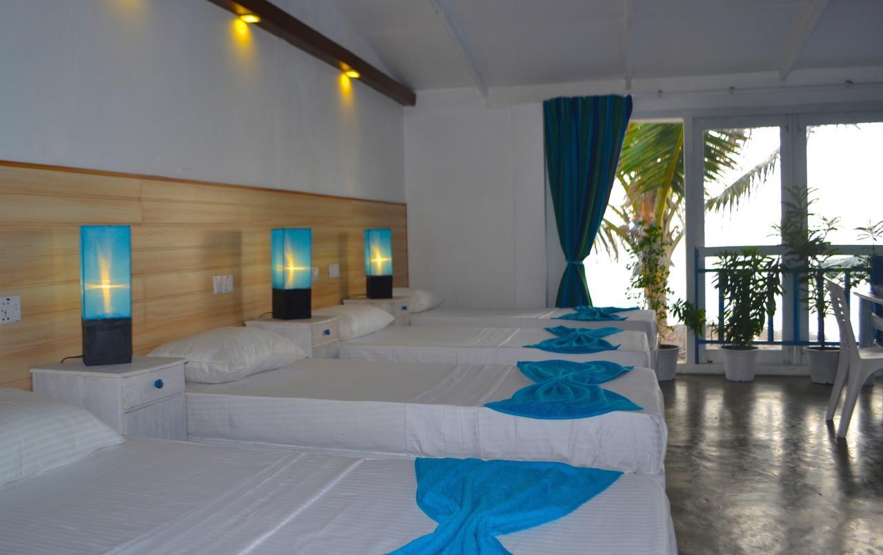 South Beach Resort Koggala Exterior photo