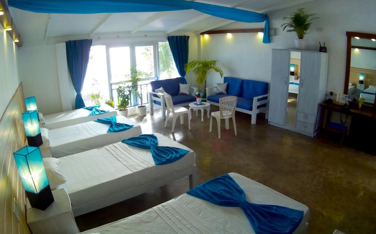 South Beach Resort Koggala Exterior photo